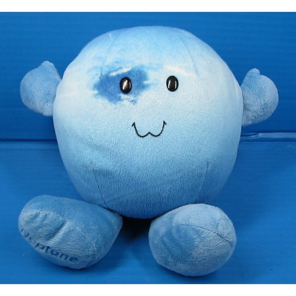 Celestial Buddies: Neptune Buddy Space Plush 8" Plush Stuffed Animal
